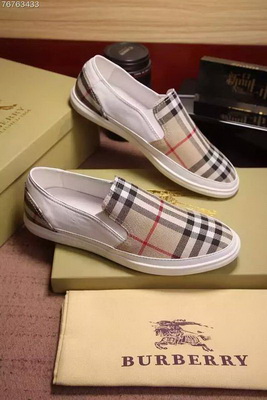 Burberry Men Loafers--026